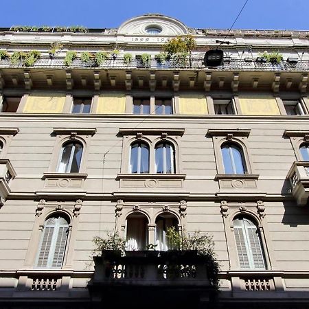 Vico Fashion District Hotell Milano Eksteriør bilde