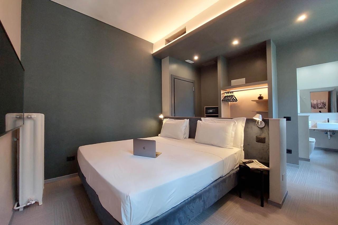 Vico Fashion District Hotell Milano Eksteriør bilde