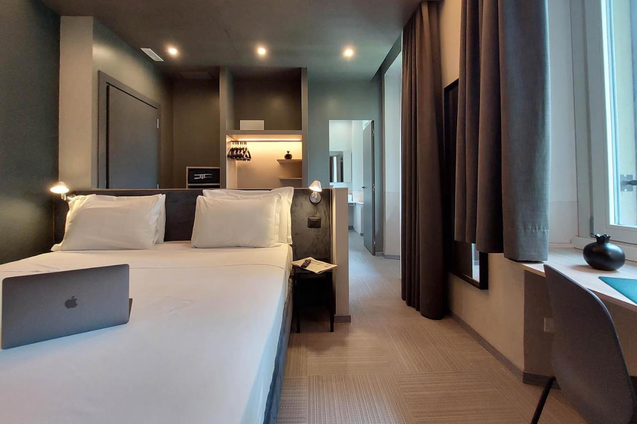 Vico Fashion District Hotell Milano Eksteriør bilde