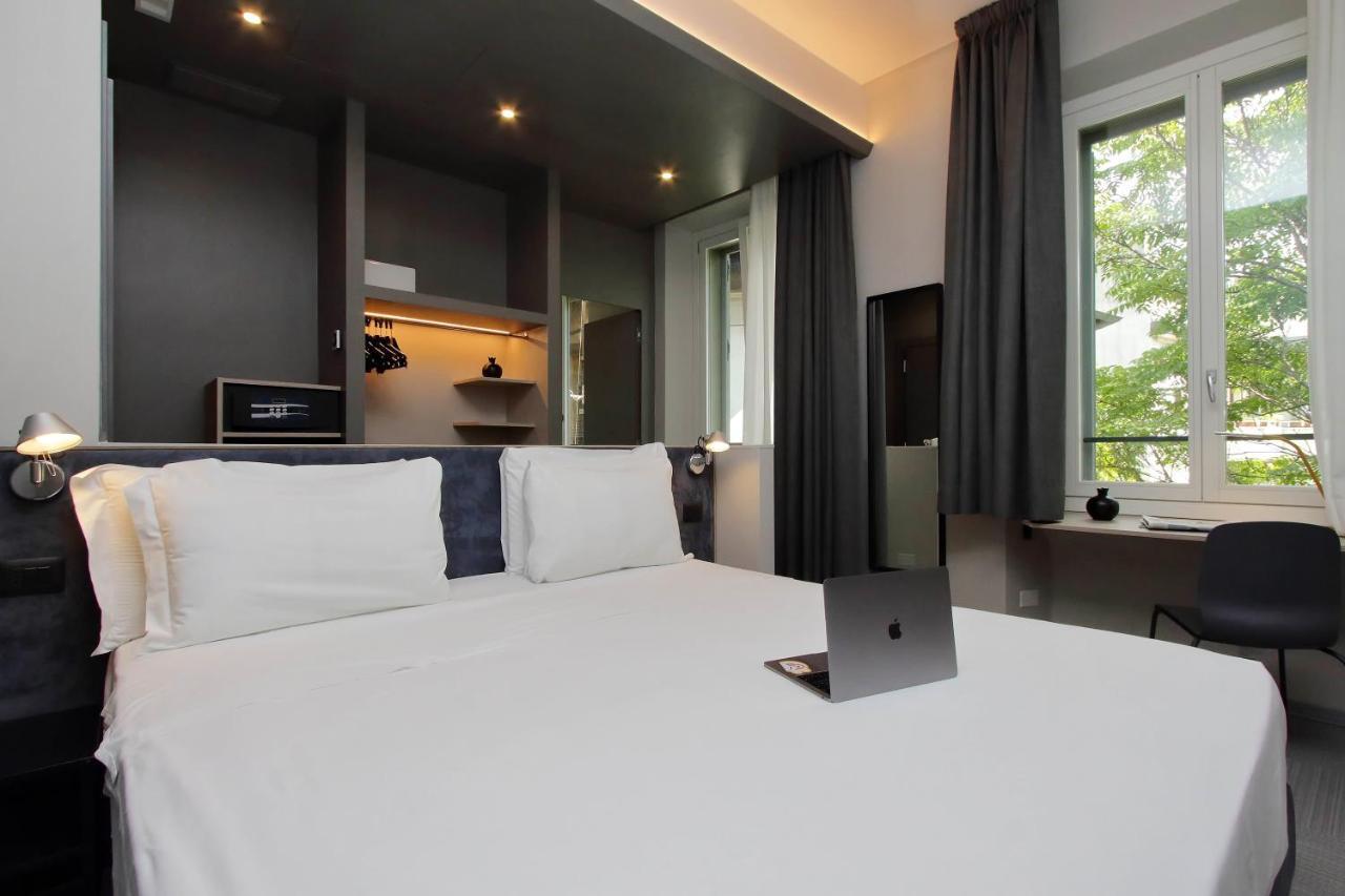 Vico Fashion District Hotell Milano Eksteriør bilde