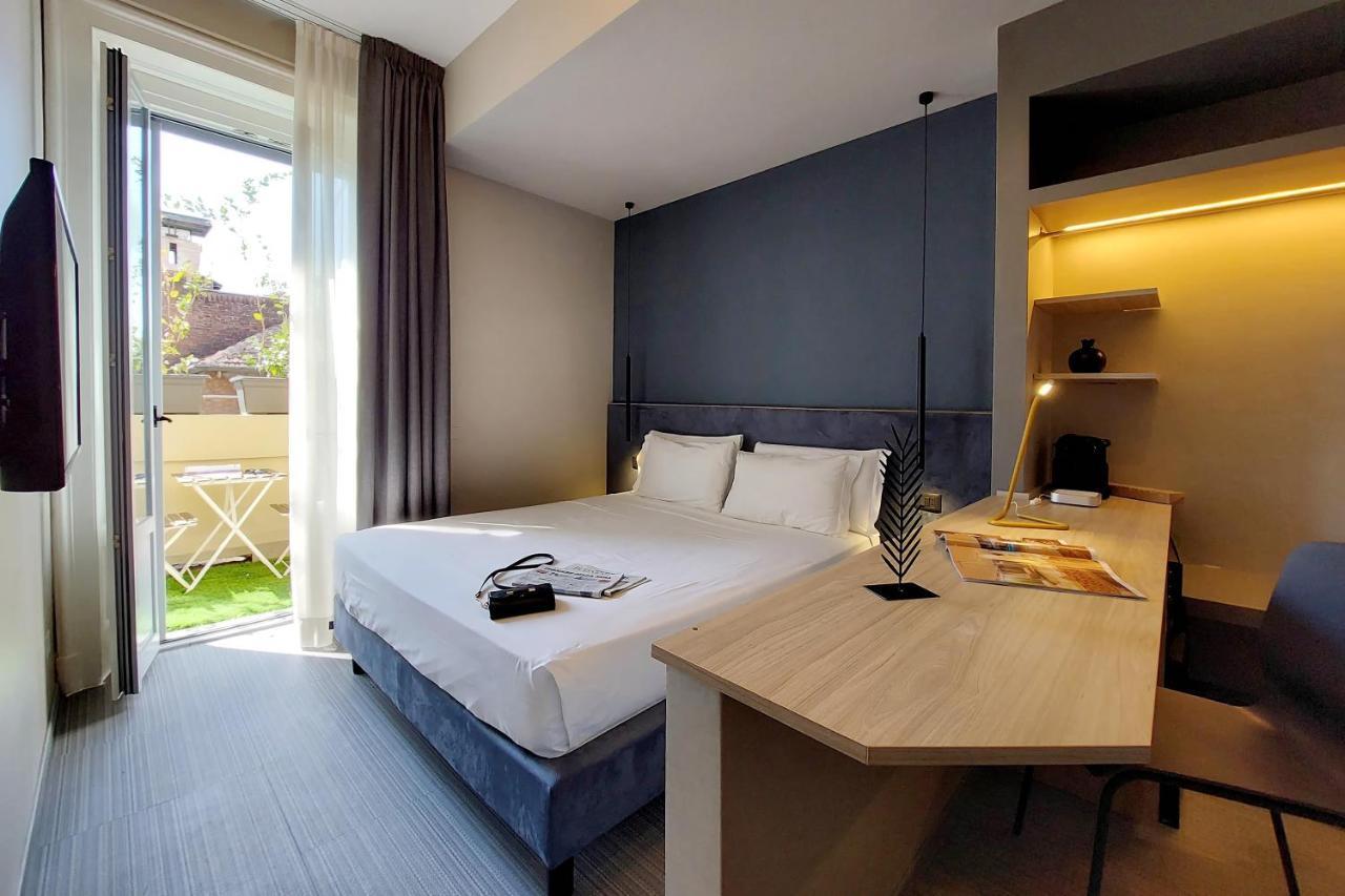 Vico Fashion District Hotell Milano Eksteriør bilde