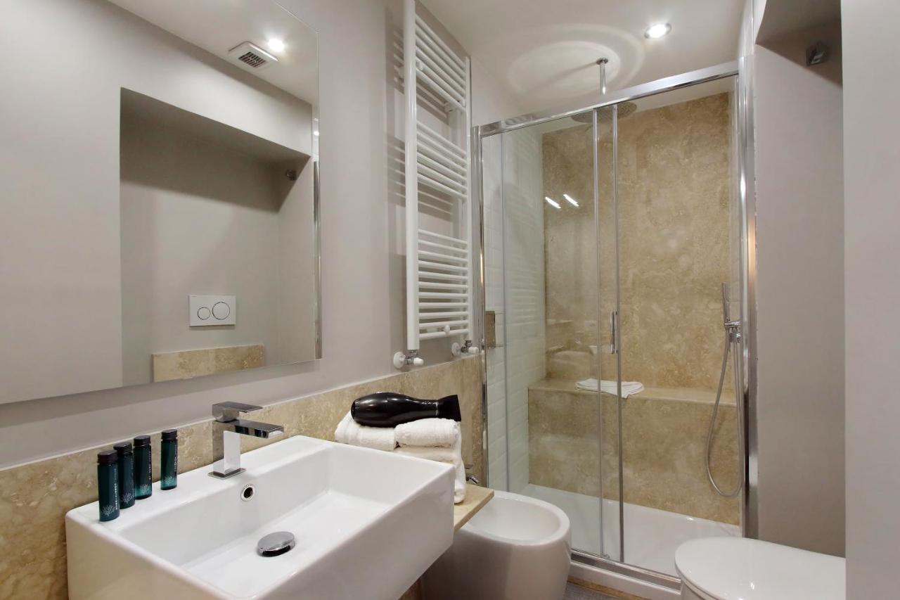 Vico Fashion District Hotell Milano Eksteriør bilde