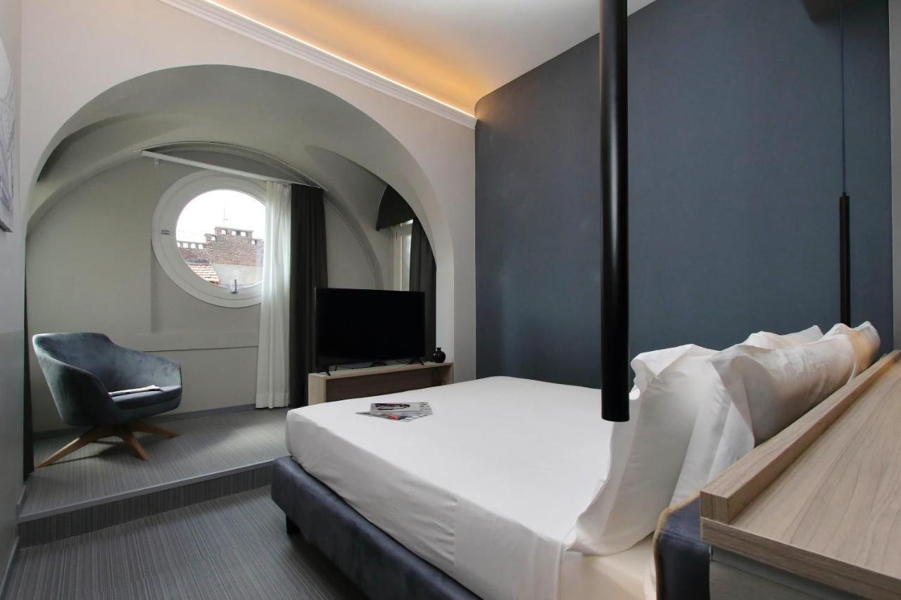 Vico Fashion District Hotell Milano Eksteriør bilde
