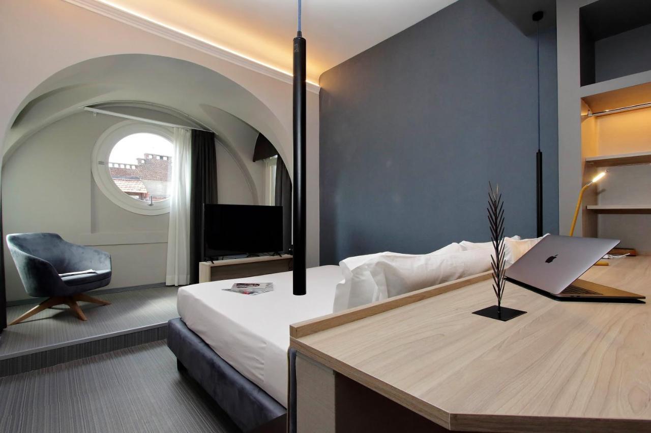 Vico Fashion District Hotell Milano Eksteriør bilde