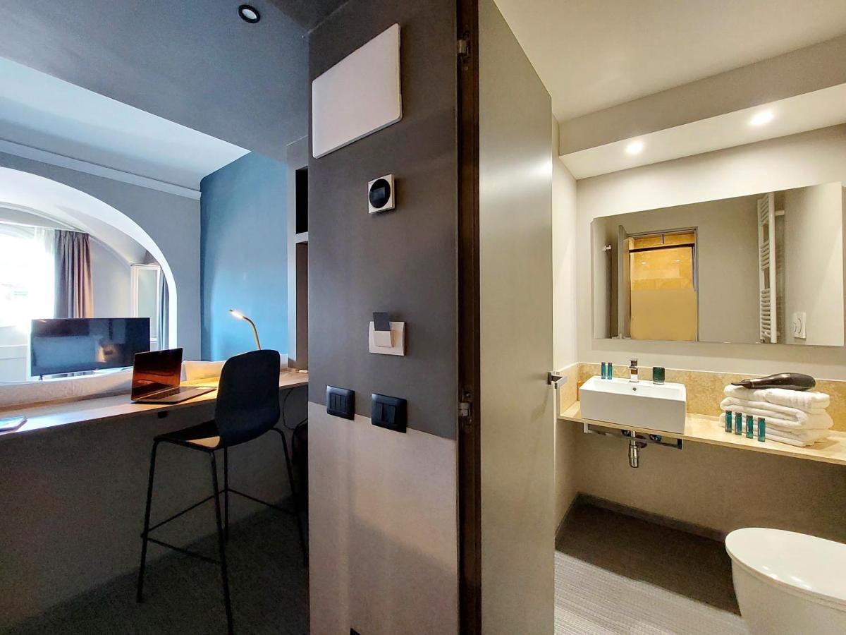Vico Fashion District Hotell Milano Eksteriør bilde