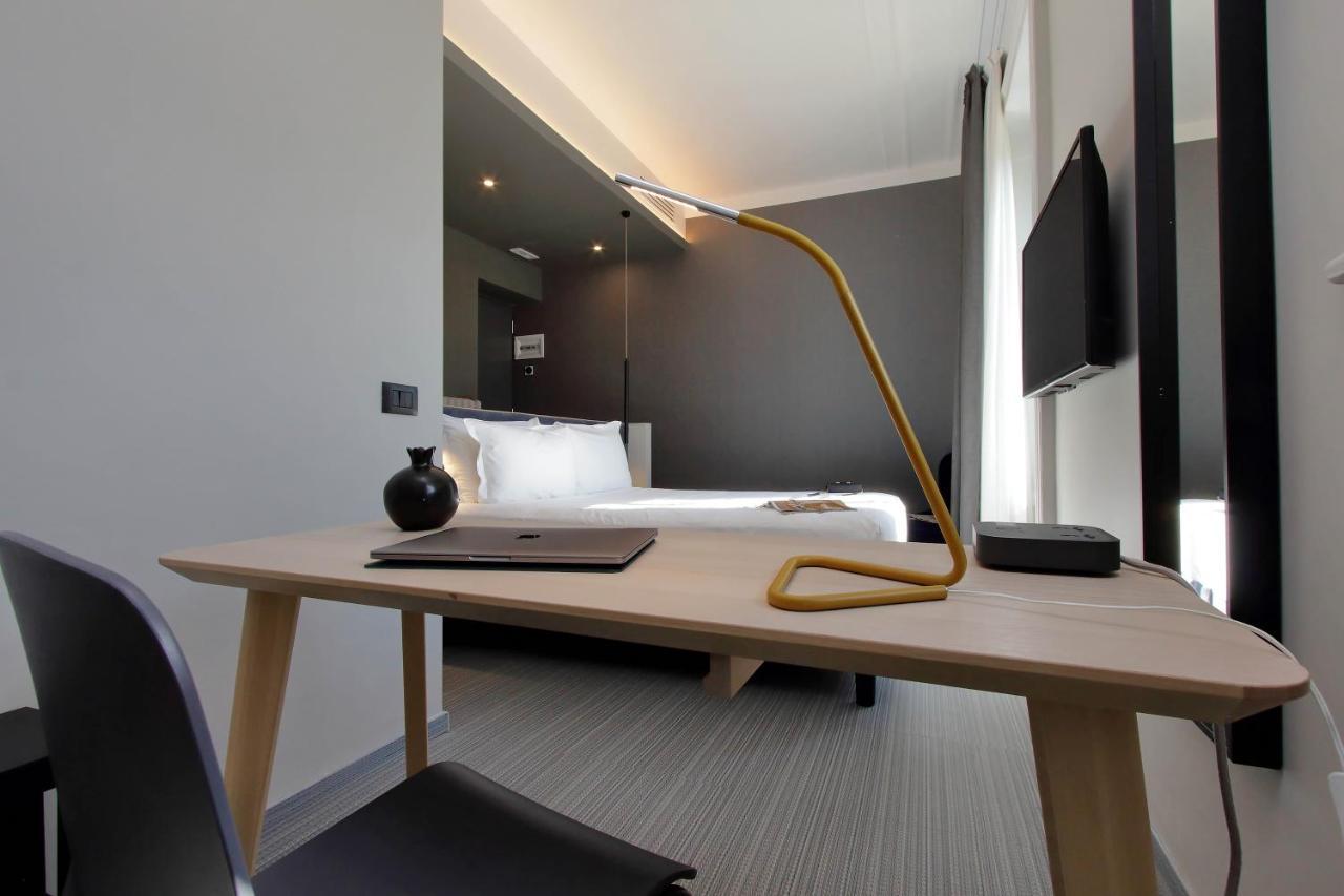 Vico Fashion District Hotell Milano Eksteriør bilde