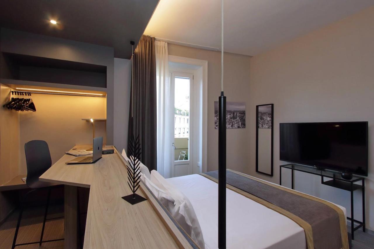 Vico Fashion District Hotell Milano Eksteriør bilde