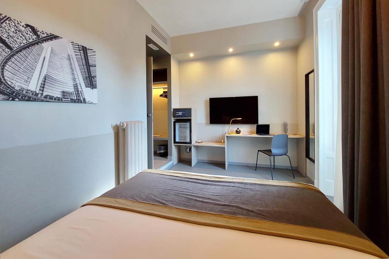 Vico Fashion District Hotell Milano Eksteriør bilde