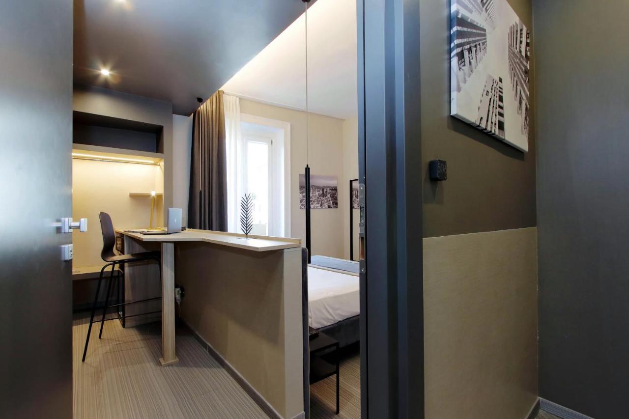Vico Fashion District Hotell Milano Eksteriør bilde