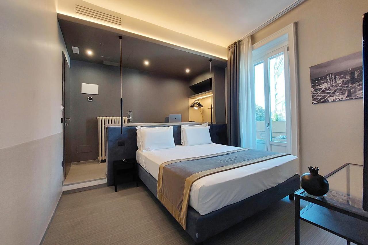 Vico Fashion District Hotell Milano Eksteriør bilde
