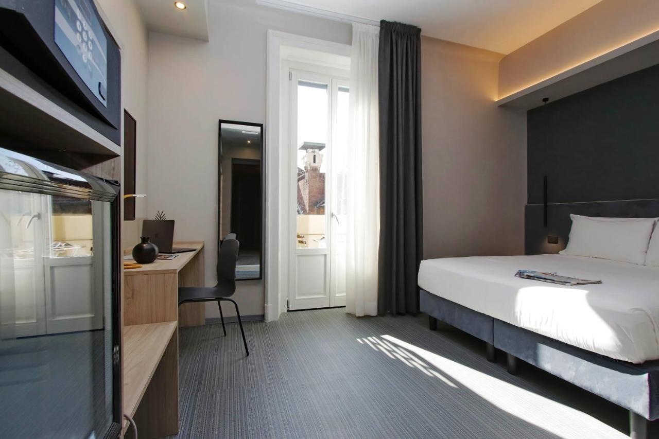Vico Fashion District Hotell Milano Eksteriør bilde