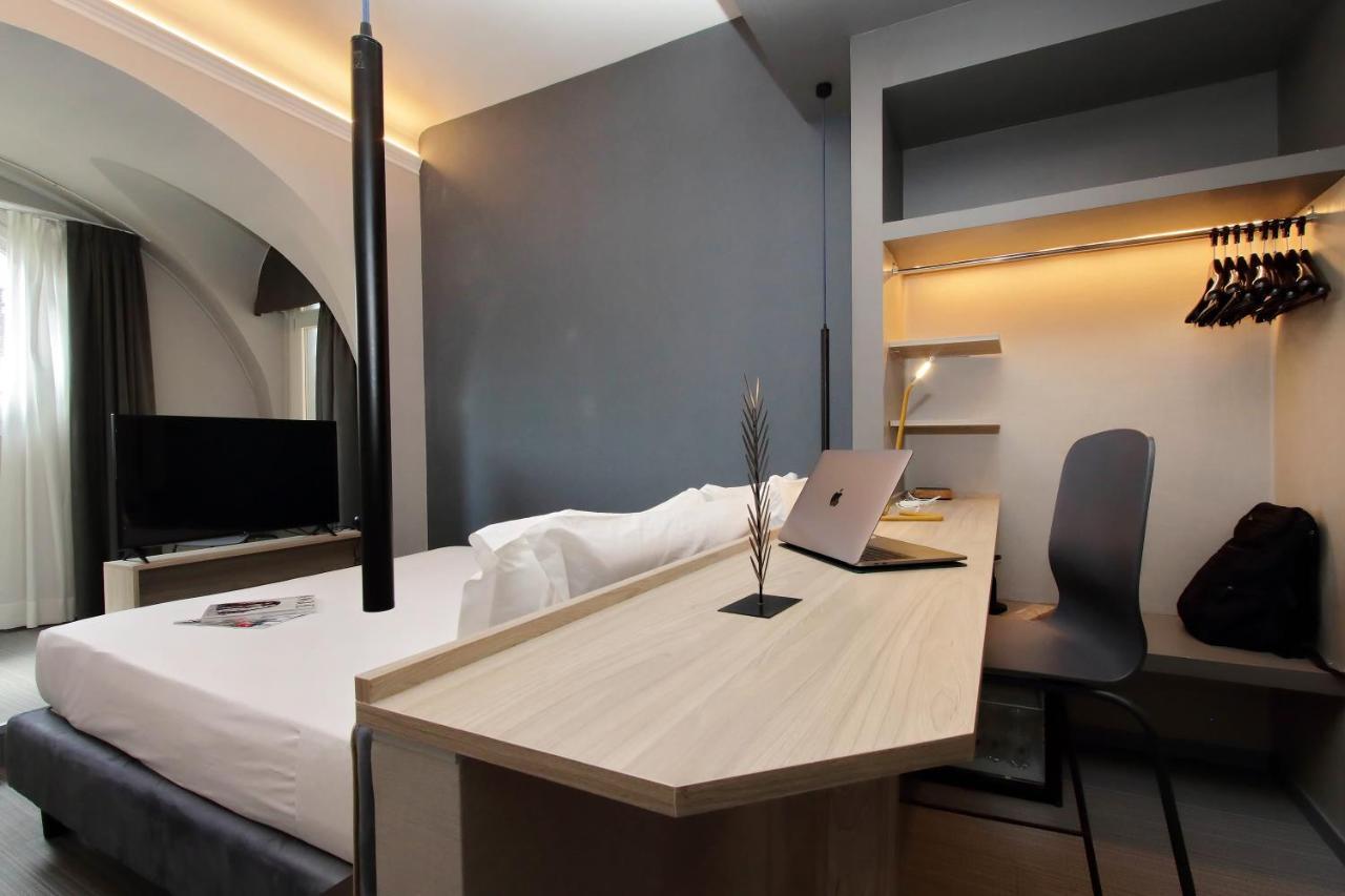 Vico Fashion District Hotell Milano Eksteriør bilde