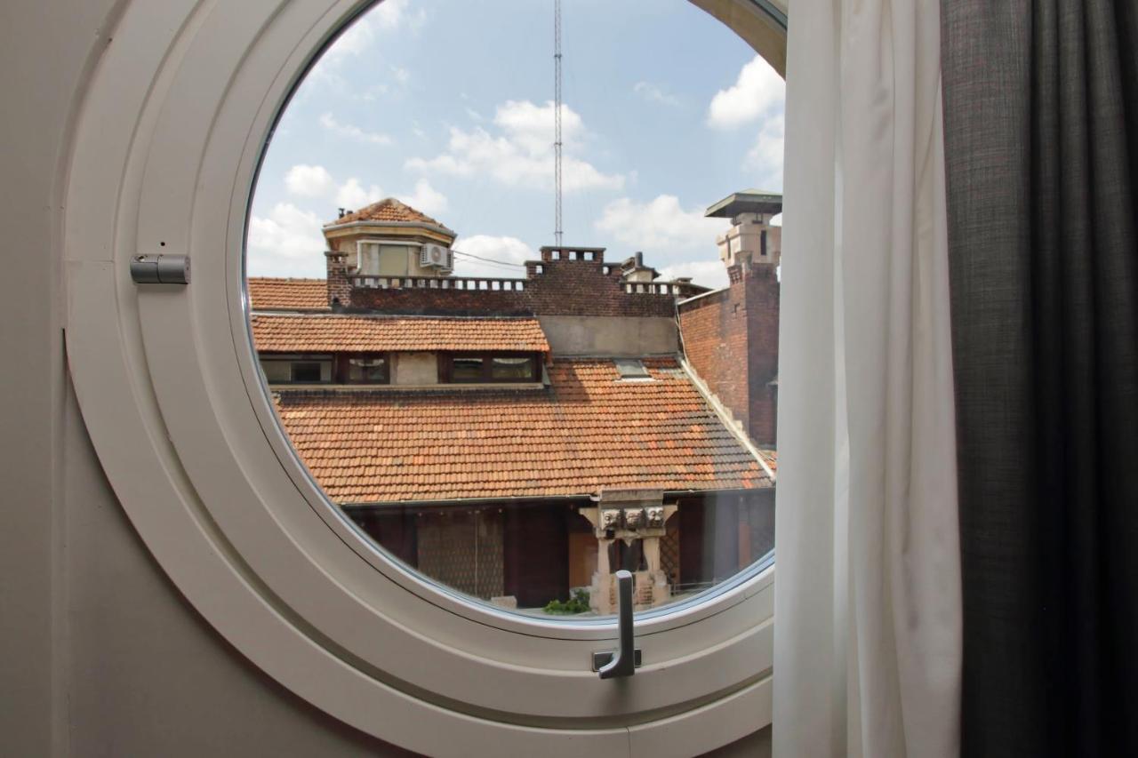 Vico Fashion District Hotell Milano Eksteriør bilde