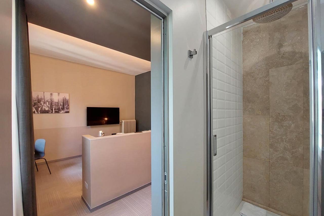 Vico Fashion District Hotell Milano Eksteriør bilde