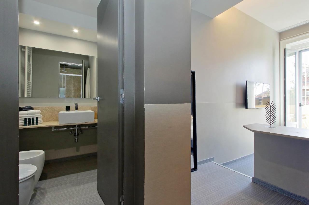 Vico Fashion District Hotell Milano Eksteriør bilde
