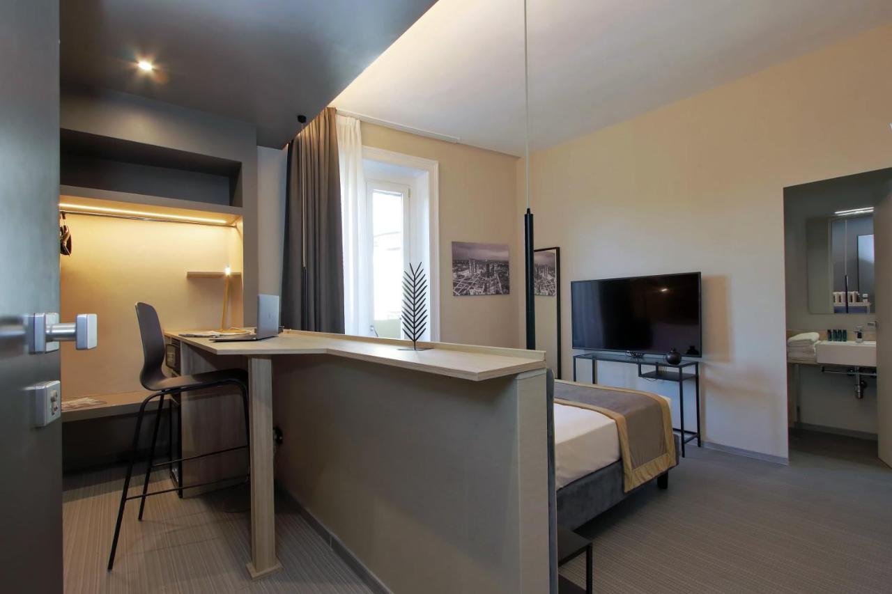 Vico Fashion District Hotell Milano Eksteriør bilde